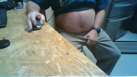 Snapshot of bigballls59 chatting on 01.25.25 bigballls59 online show from 01.25.25