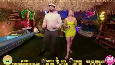 Mya and Angelo online show from 01.13.26