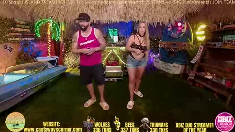 Mya and Angelo online show from 03.08.26