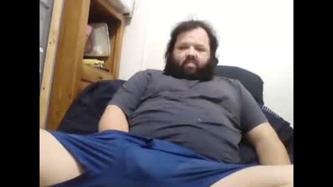 Snapshot of bigbear3287 chatting on 12.21.24 Liam online show from 12.21.24