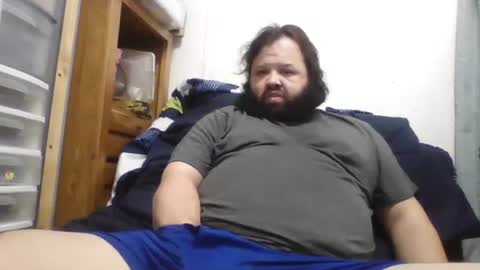 Snapshot of bigbear3287 chatting on 12.25.24 Liam online show from 12.25.24