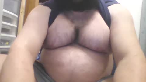 Snapshot of bigbear3287 chatting on 12.29.24 Liam online show from 12.29.24