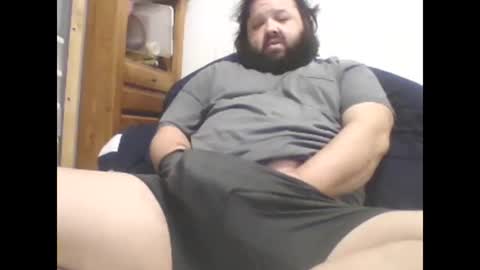 Snapshot of bigbear3287 chatting on 12.31.24 Liam online show from 12.31.24