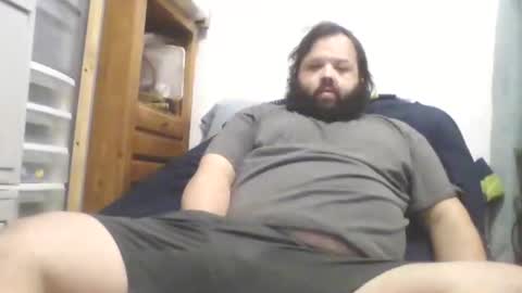 Snapshot of bigbear3287 chatting on 01.02.25 Liam online show from 01.02.25