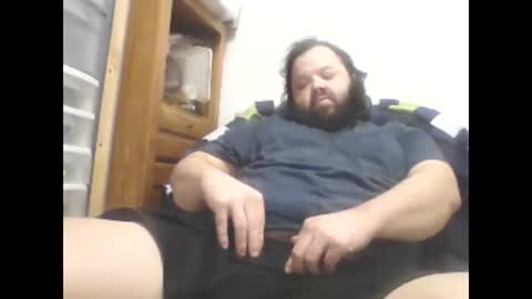 Snapshot of bigbear3287 chatting on 01.03.25 Liam online show from 01.03.25