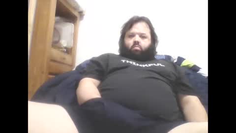 Snapshot of bigbear3287 chatting on 01.05.25 Liam online show from 01.05.25