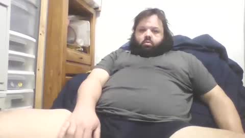 Snapshot of bigbear3287 chatting on 01.09.25 Liam online show from 01.09.25