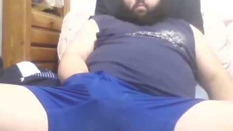 Snapshot of bigbear3287 chatting on 01.13.25 Liam online show from 01.13.25