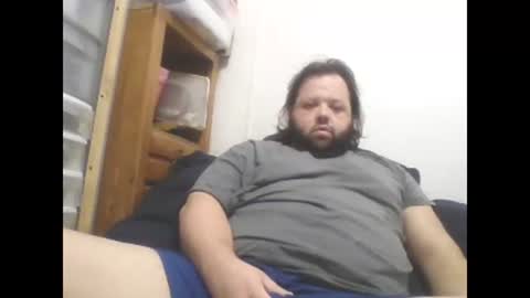 Snapshot of bigbear3287 chatting on 01.18.25 Liam online show from 01.18.25