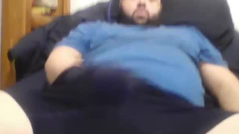 Snapshot of bigbear3287 chatting on 02.26.25 Liam online show from 02.26.25