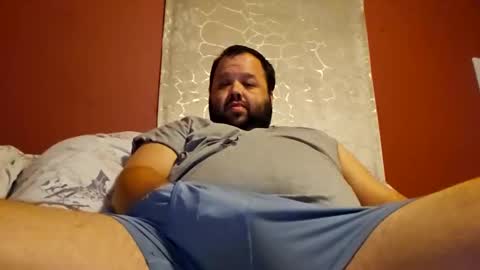 Snapshot of bigbear3287 chatting on 09.10.25 Liam online show from 09.10.25