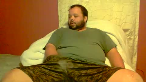 Snapshot of bigbear3287 chatting on 09.14.25 Liam online show from 09.14.25