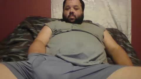 Snapshot of bigbear3287 chatting on 09.21.25 Liam online show from 09.21.25