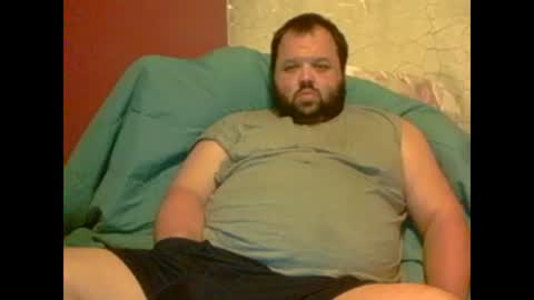 Snapshot of bigbear3287 chatting on 09.25.25 Liam online show from 09.25.25