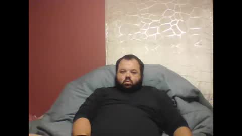 Snapshot of bigbear3287 chatting on 09.30.25 Liam online show from 09.30.25