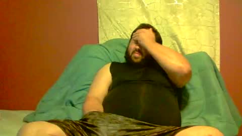 Snapshot of bigbear3287 chatting on 10.19.25 Liam online show from 10.19.25