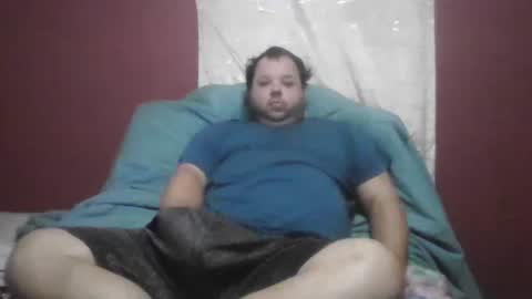 Snapshot of bigbear3287 chatting on 10.25.25 Liam online show from 10.25.25