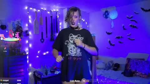 bigbearandbunny online show from 10.18.25