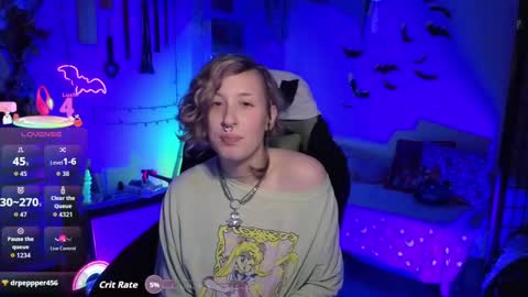 bigbearandbunny online show from 11.11.25