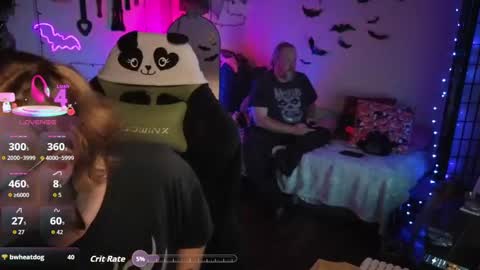 bigbearandbunny online show from 11.14.25