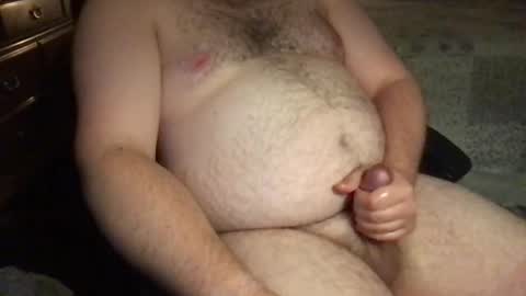 Snapshot of bigbearbennie chatting on 10.26.25 Bennie Big Bear online show from 10.26.25