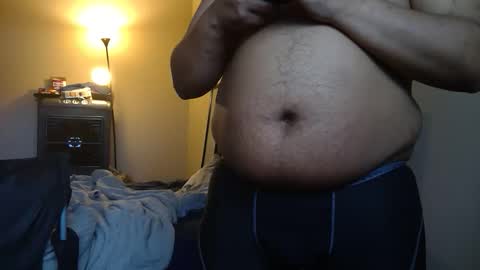 bigblackb021 online show from 12.16.25