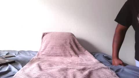 Snapshot of bigblakfabio chatting on 10.07.25 Ty online show from 10.07.25