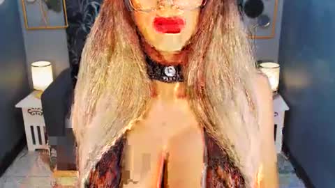 Snapshot of bigbomblhoraine chatting on 06.29.26 Loraine Cruz online show from 06.29.26