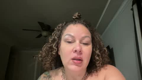 BIG BREAST SABRINA online show from 10.23.25