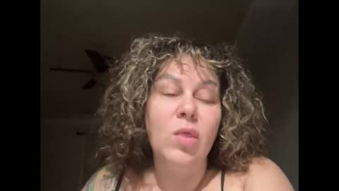 BIG BREAST SABRINA online show from 11.17.25