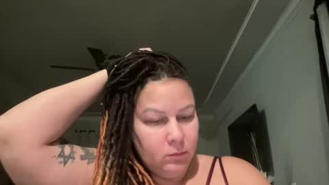 BIG BREAST SABRINA online show from 02.04.26