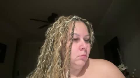 BIG BREAST SABRINA online show from 03.16.26