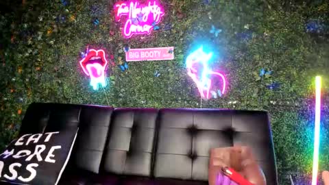 bigbuttsarena online show from 12.20.24