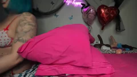 bigbuttsarena online show from 02.14.25