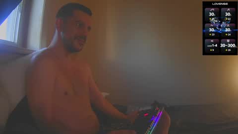 Jon - Im Straight online show from 11.19.25