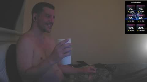 Jon - Im Straight online show from 12.02.25