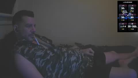 Jon - Im Straight online show from 01.12.26