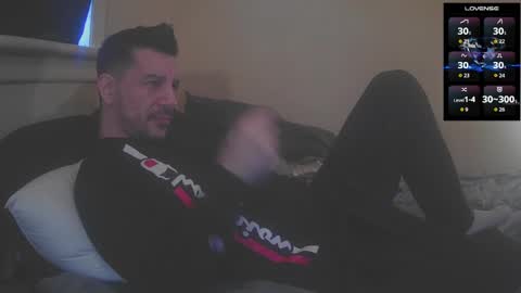 Jon - Im Straight online show from 02.08.26