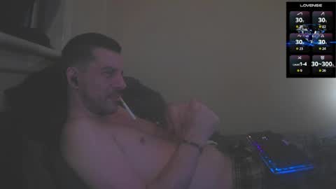 Jon - Im Straight online show from 03.07.26