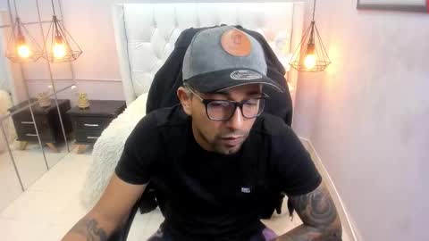 bigcock_hair online show from 10.11.25