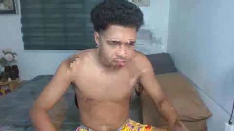 Snapshot of bigcock_moreno chatting on 11.02.25 Nj online show from 11.02.25