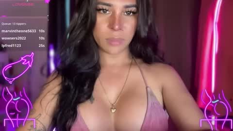 queen amanda online show from 11.09.25