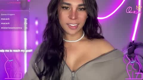 queen amanda online show from 02.27.26