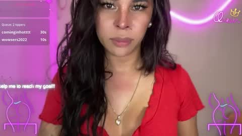 queen amanda online show from 03.04.26