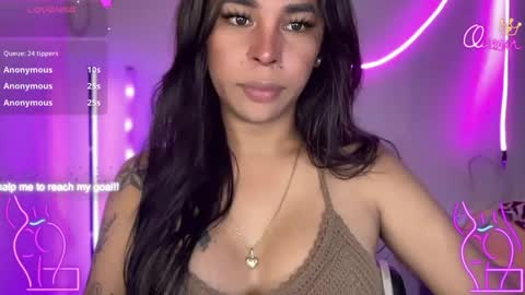 queen amanda online show from 03.06.26