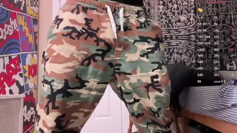 Snapshot of bigcocktwunk4u chatting on 11.12.25 Jake p online show from 11.12.25