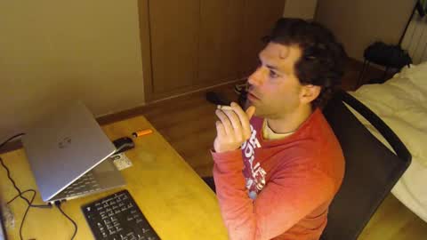 bigcok35spain online show from 02.14.25