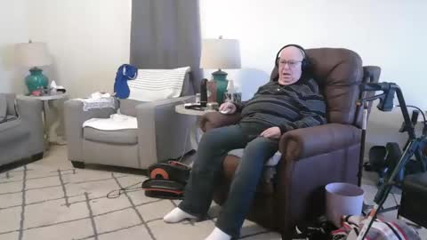 Craig online show from 03.11.25