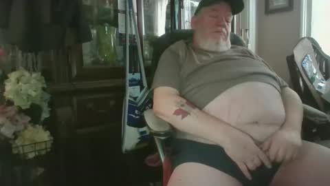 BigDaddyBear online show from 02.21.26