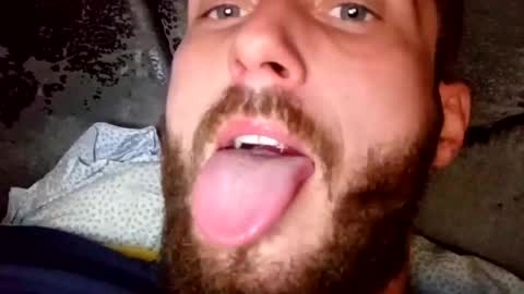 Snapshot of bigdick686268 chatting on 12.22.24 Pac Man Sex online show from 12.22.24